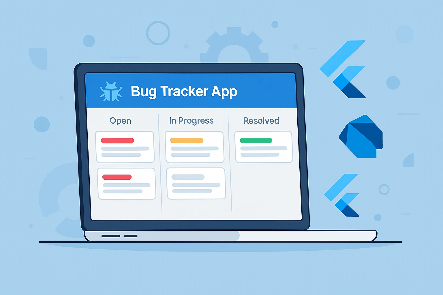 QuickFix App Screenshot
